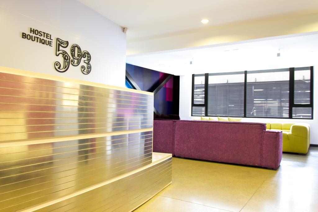 593 Boutique Кіто Екстер'єр фото